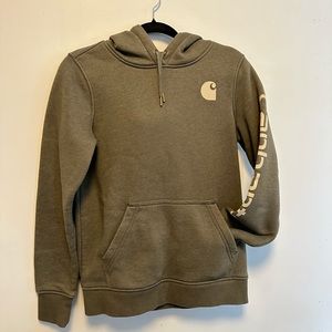 carhartt hoodie